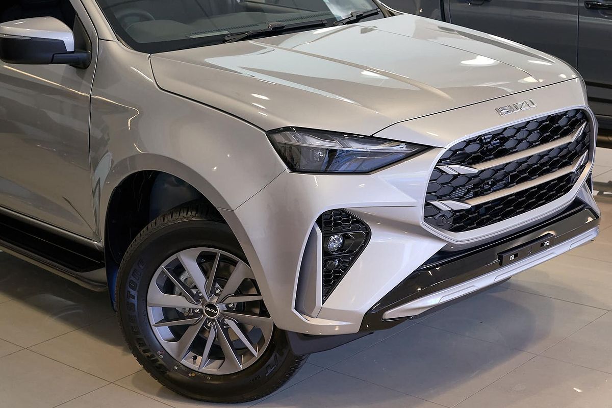 2025 Isuzu MU-X LS-U