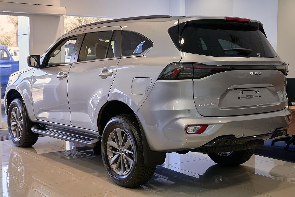 2025 Isuzu MU-X LS-U
