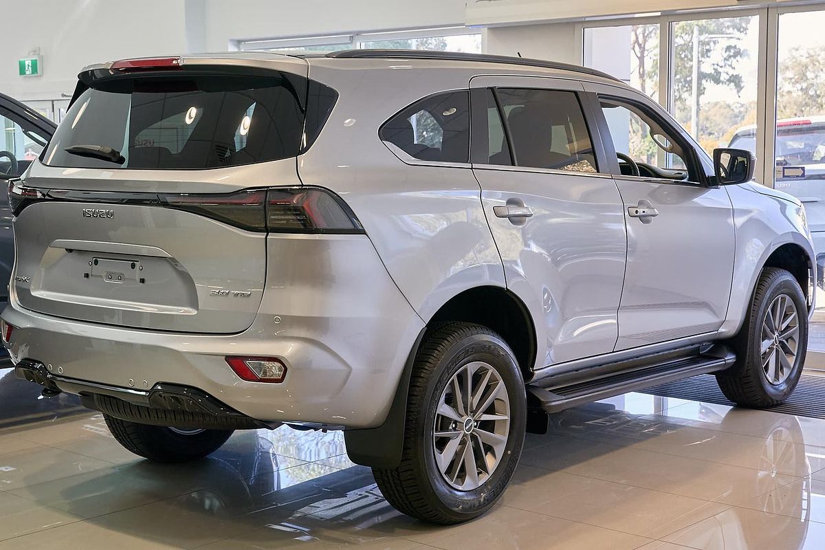 2025 Isuzu MU-X LS-U
