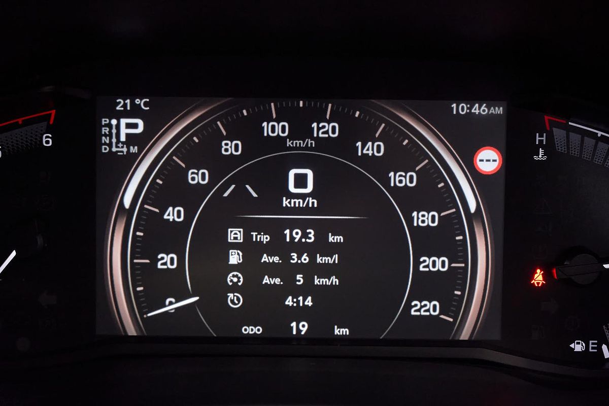 2025 Isuzu MU-X LS-U