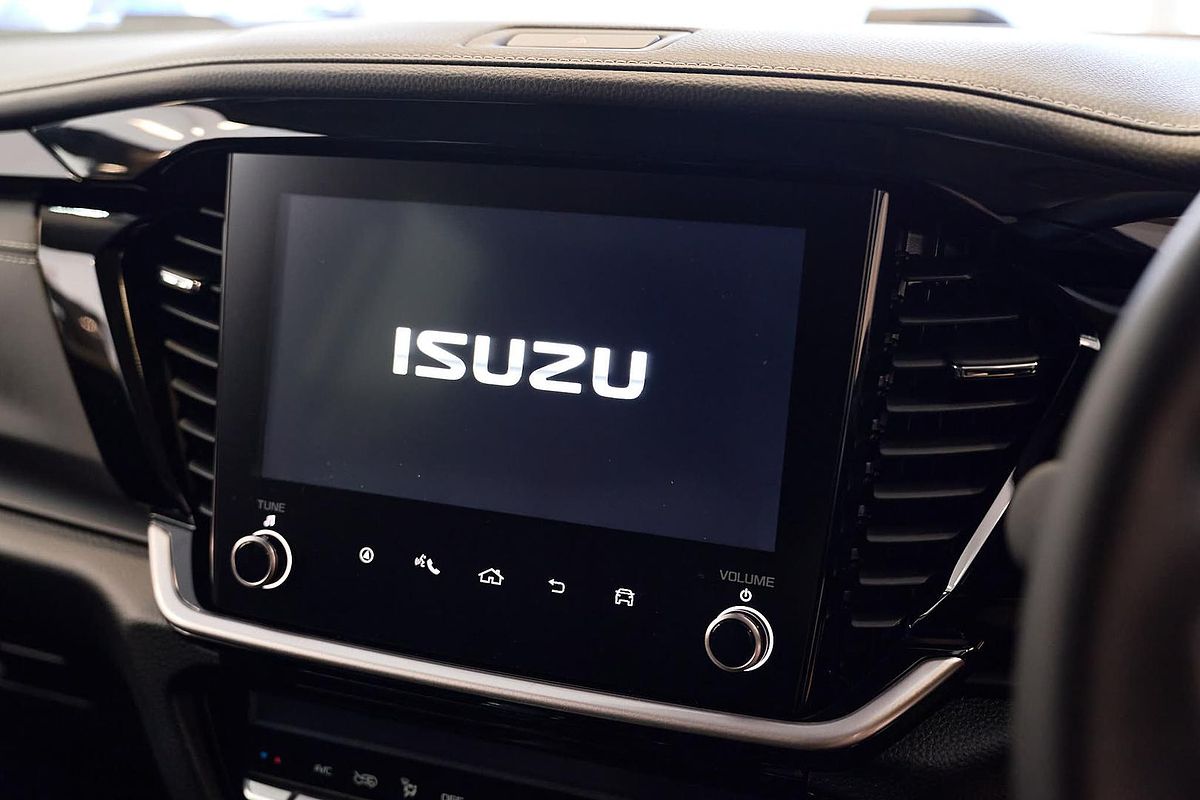 2025 Isuzu MU-X LS-U
