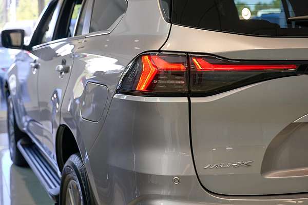 2025 Isuzu MU-X LS-U