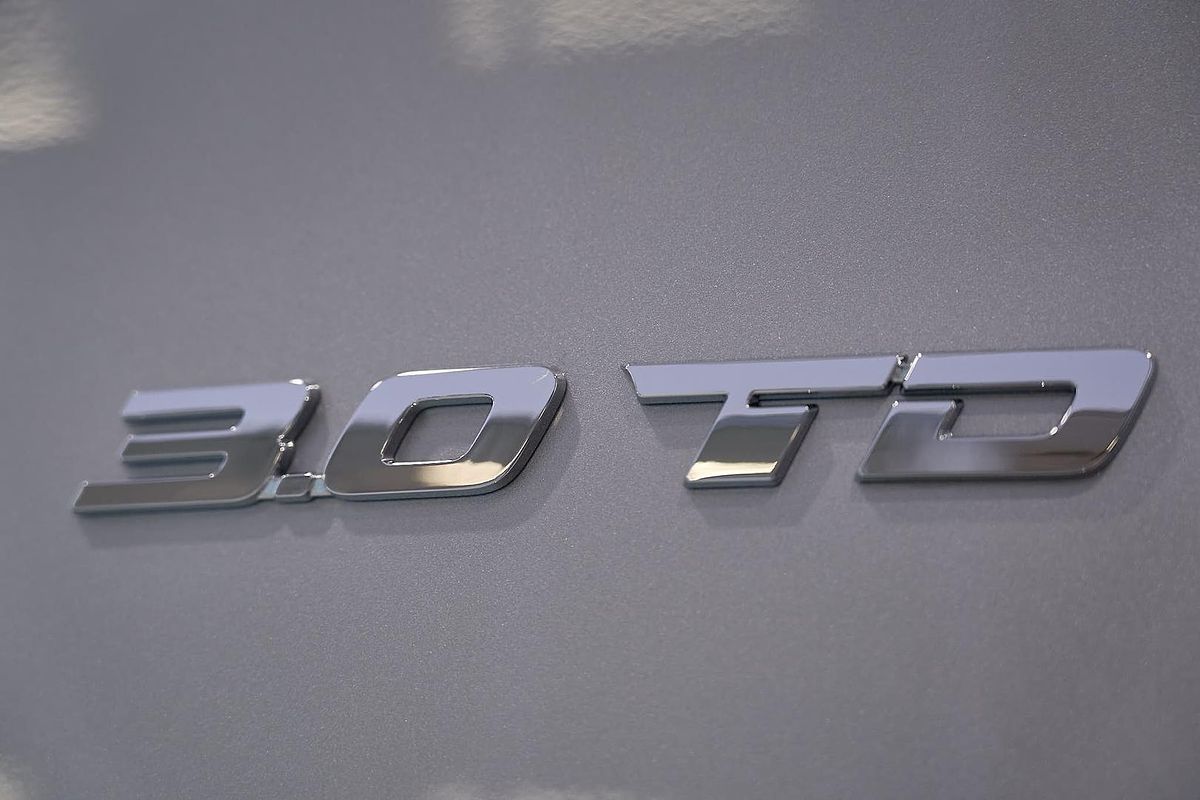 2025 Isuzu MU-X LS-U