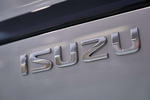 2025 Isuzu MU-X LS-U