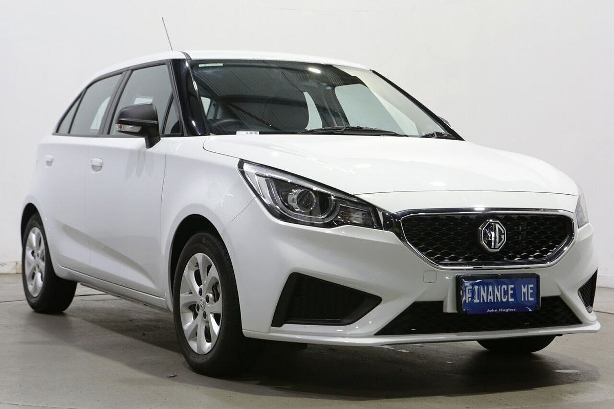 2024 MG MG3 Core