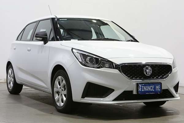 2024 MG MG3 Core