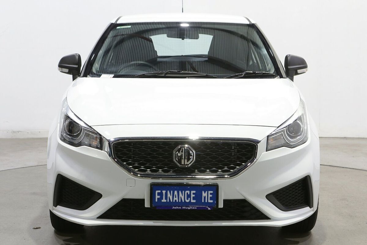 2024 MG MG3 Core