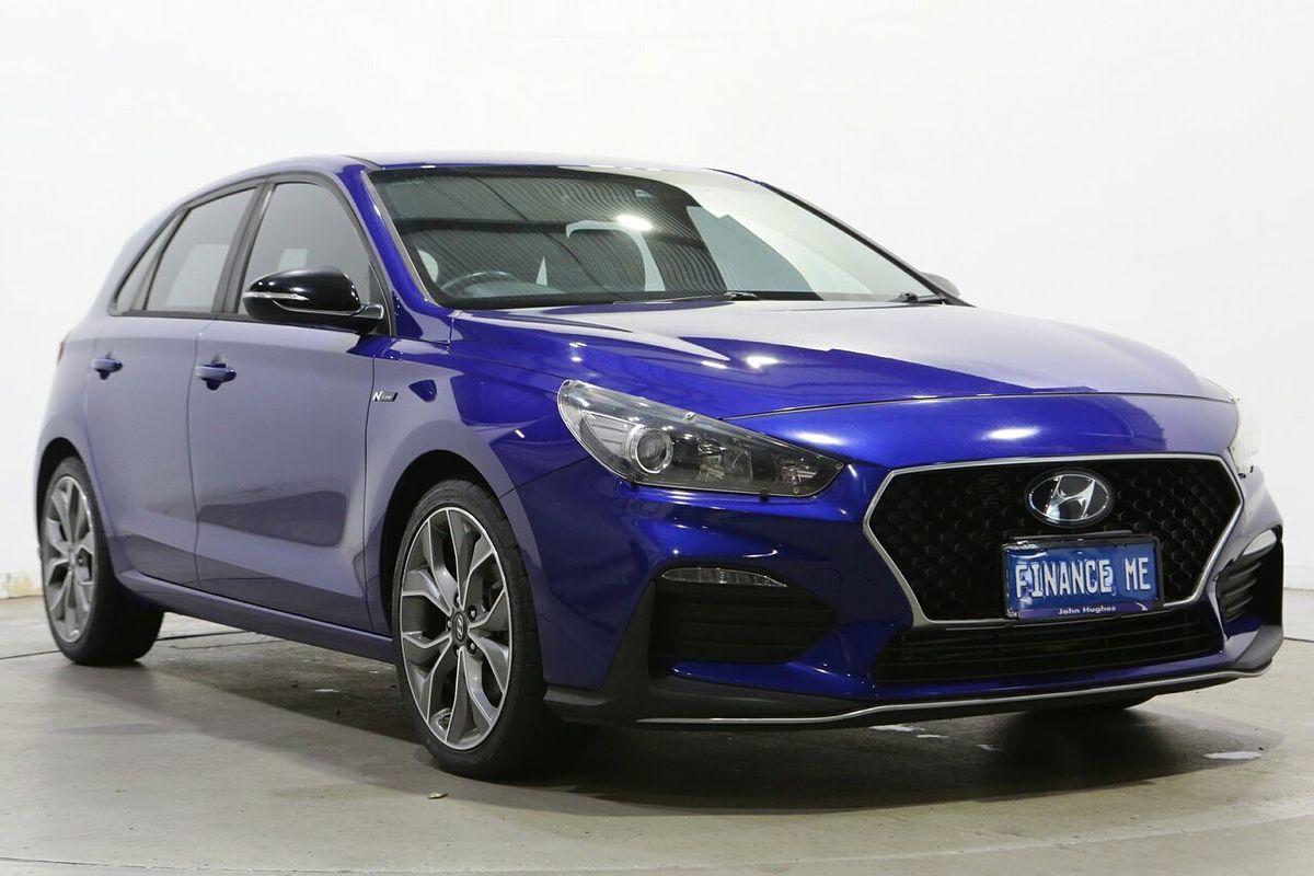 2019 Hyundai i30 N Line PD.3