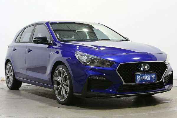 2019 Hyundai i30 N Line PD.3