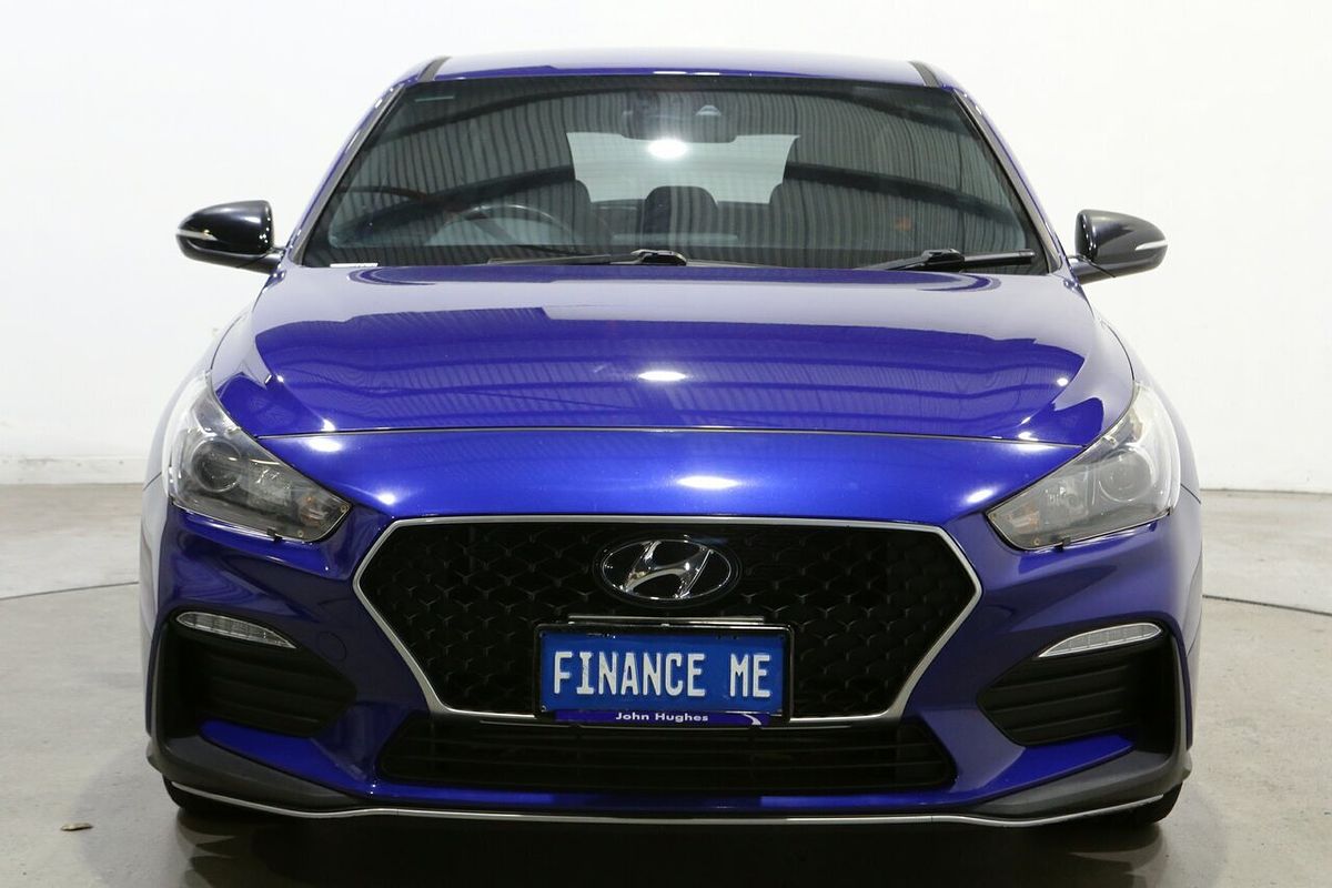 2019 Hyundai i30 N Line PD.3