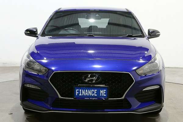 2019 Hyundai i30 N Line PD.3