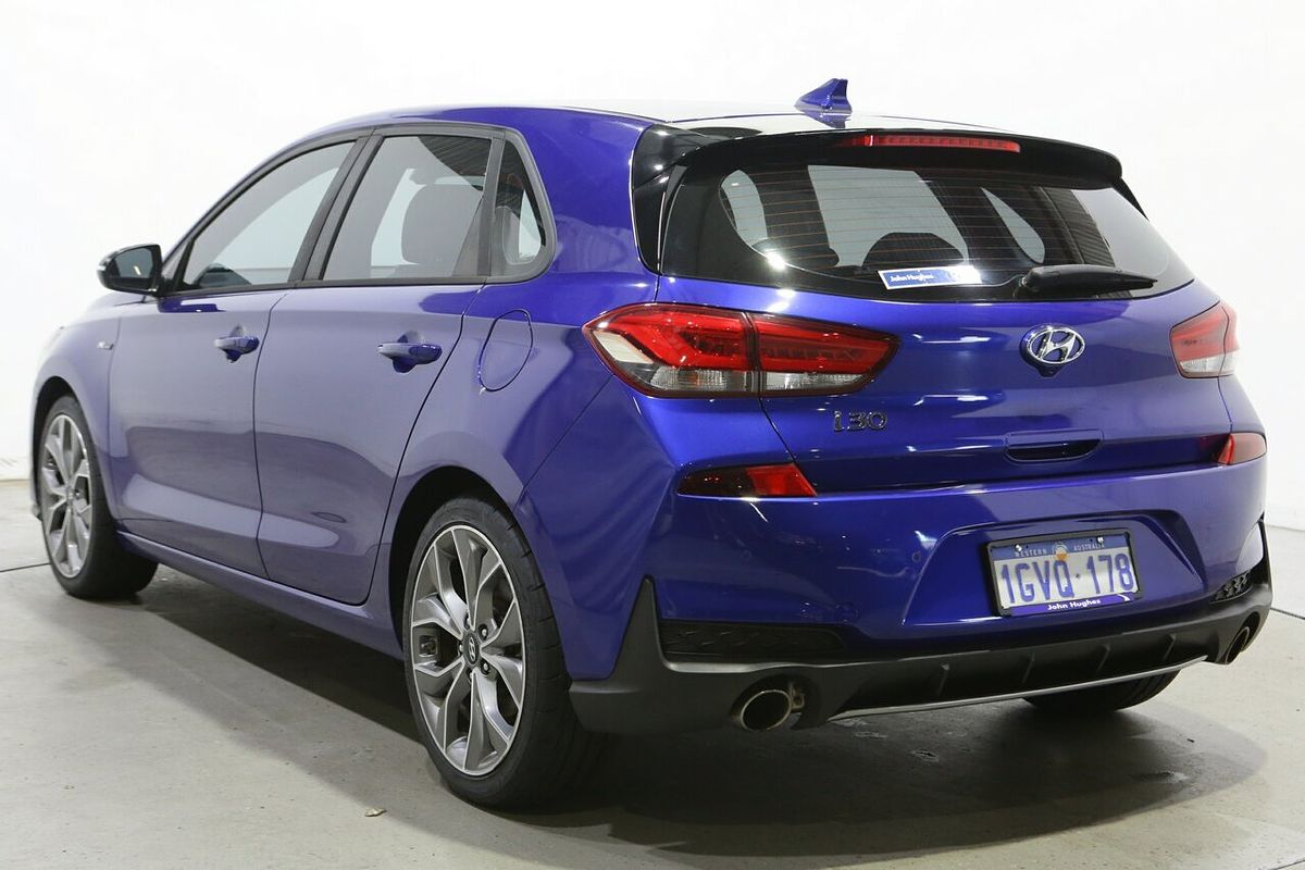 2019 Hyundai i30 N Line PD.3