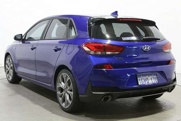 2019 Hyundai i30 N Line PD.3
