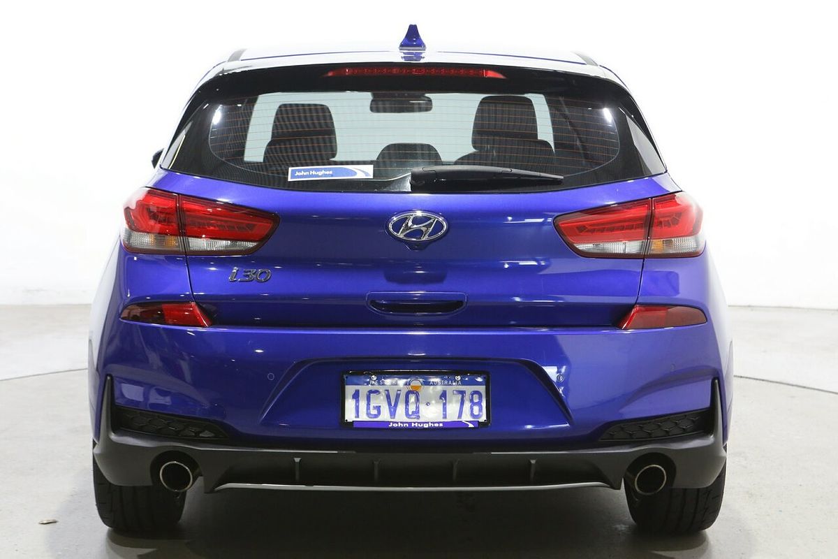 2019 Hyundai i30 N Line PD.3