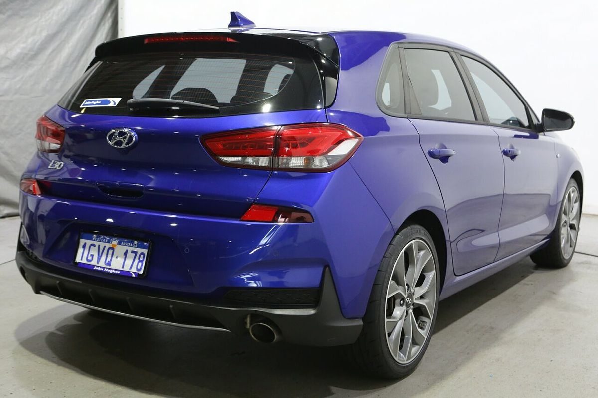 2019 Hyundai i30 N Line PD.3