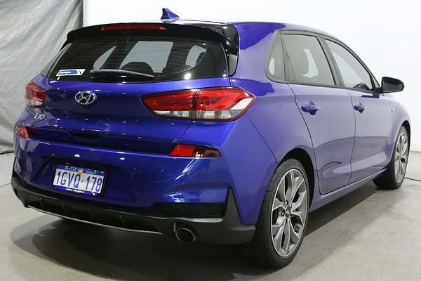 2019 Hyundai i30 N Line PD.3