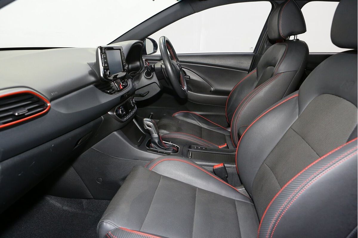 2019 Hyundai i30 N Line PD.3