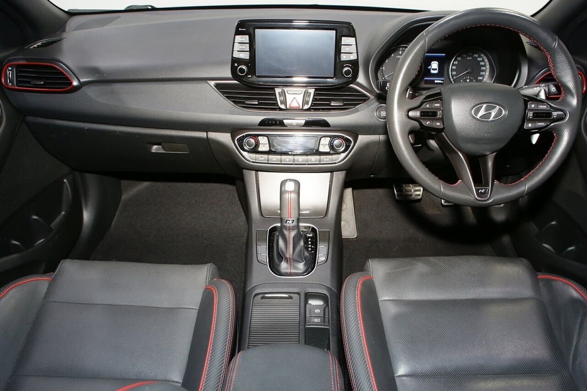 2019 Hyundai i30 N Line PD.3