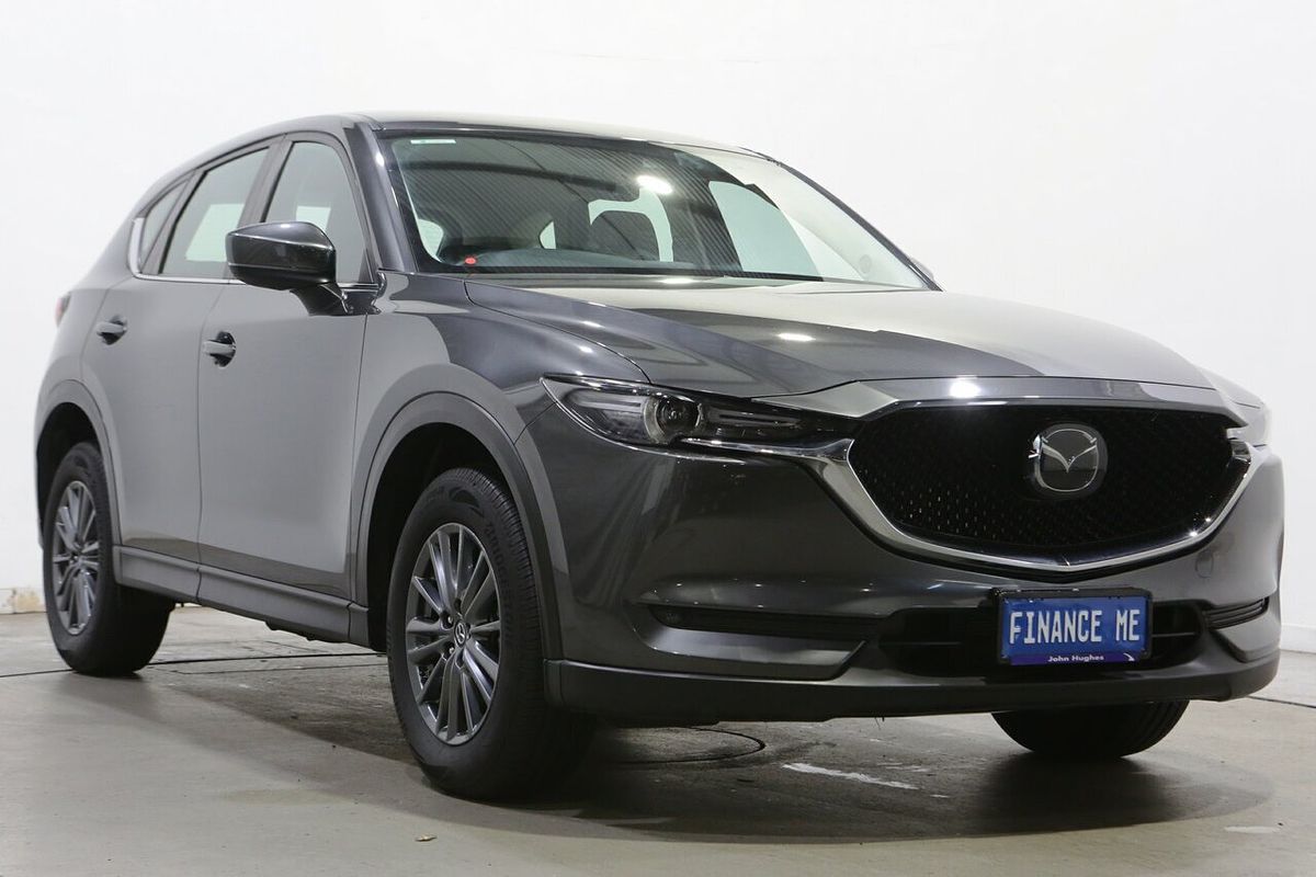 2018 Mazda CX-5 Maxx Sport KF Series
