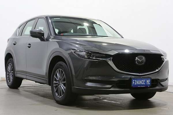 2018 Mazda CX-5 Maxx Sport KF Series