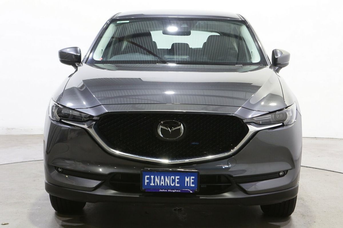 2018 Mazda CX-5 Maxx Sport KF Series