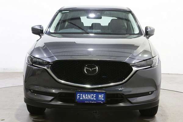 2018 Mazda CX-5 Maxx Sport KF Series