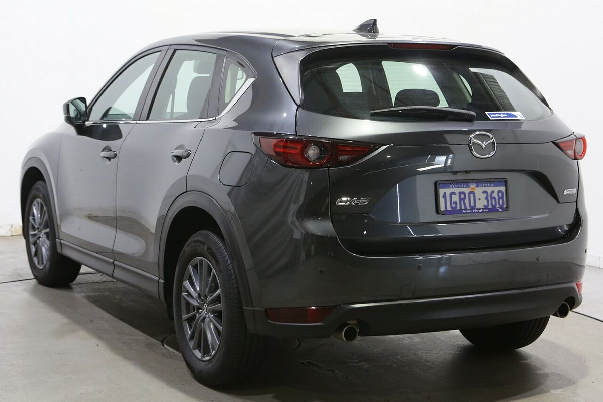 2018 Mazda CX-5 Maxx Sport KF Series
