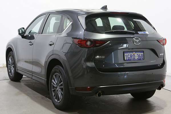 2018 Mazda CX-5 Maxx Sport KF Series