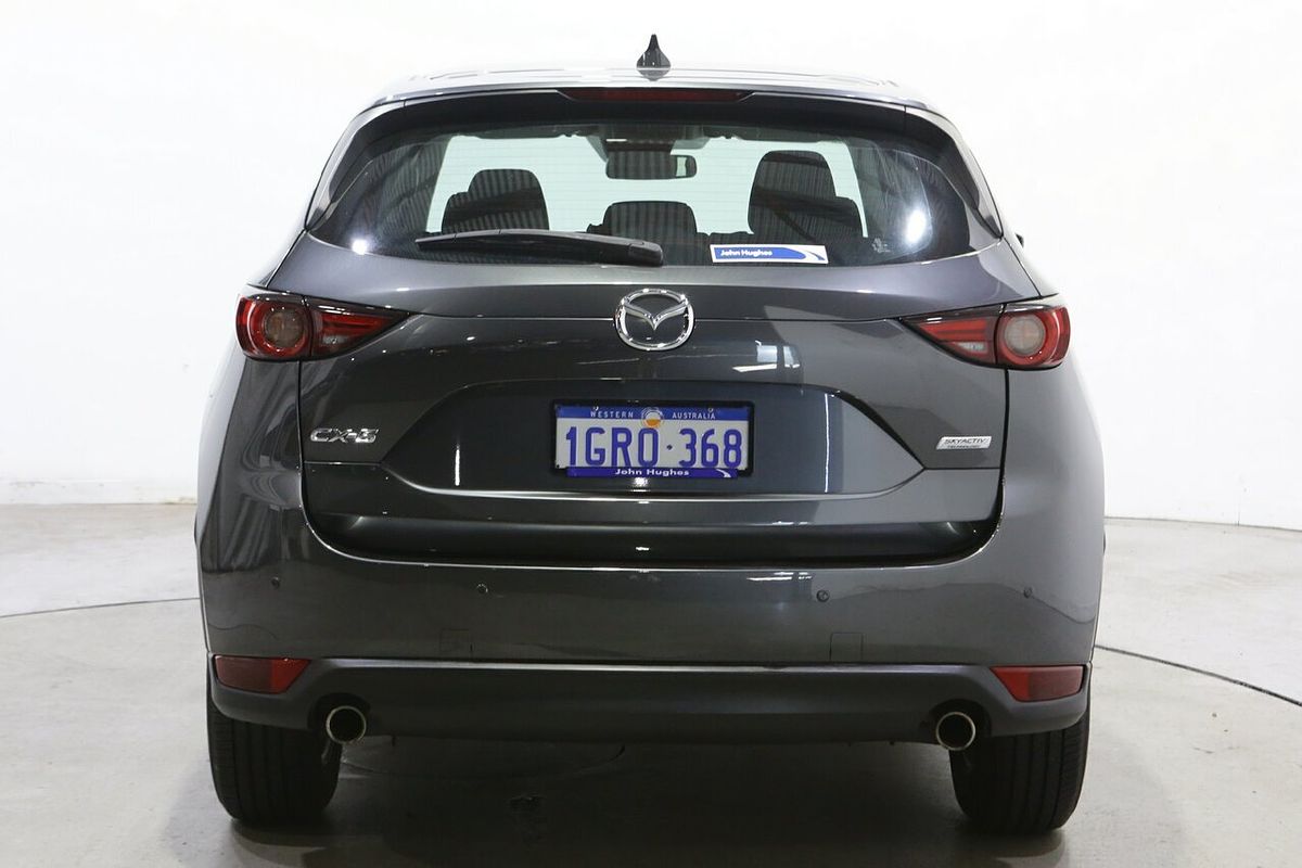2018 Mazda CX-5 Maxx Sport KF Series