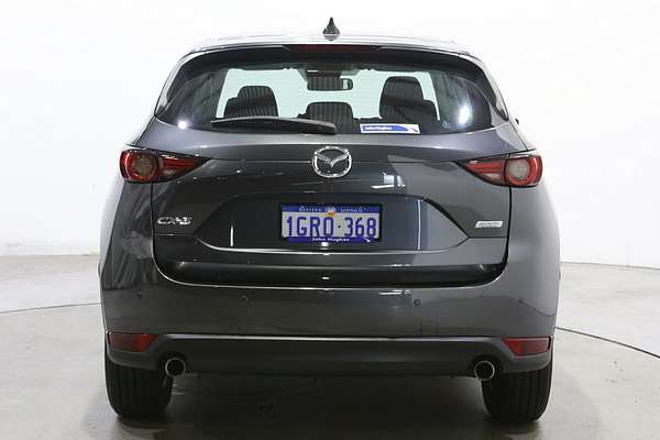 2018 Mazda CX-5 Maxx Sport KF Series
