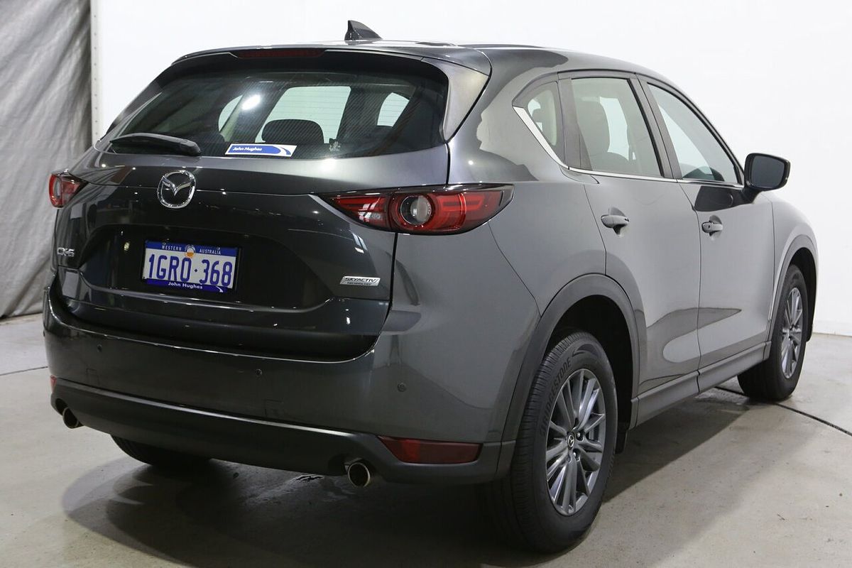 2018 Mazda CX-5 Maxx Sport KF Series