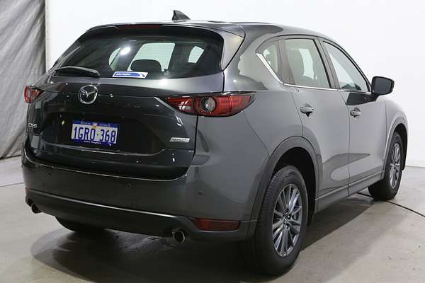 2018 Mazda CX-5 Maxx Sport KF Series