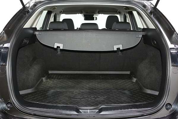 2018 Mazda CX-5 Maxx Sport KF Series
