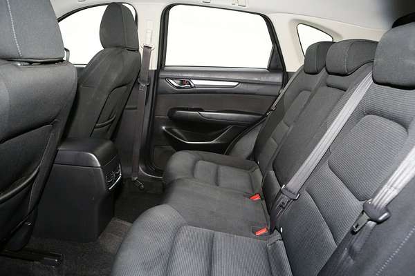 2018 Mazda CX-5 Maxx Sport KF Series