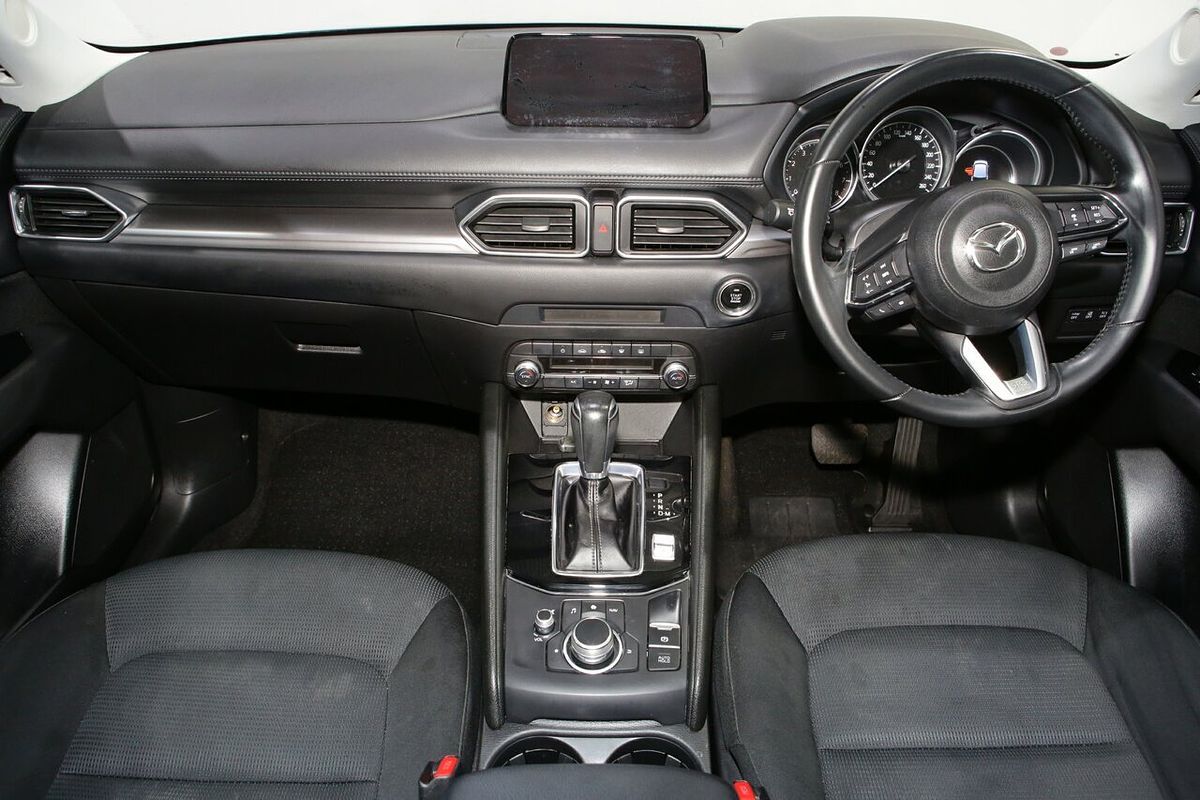 2018 Mazda CX-5 Maxx Sport KF Series