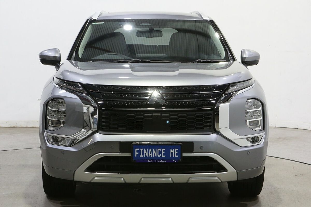 2022 Mitsubishi Outlander Exceed ZM