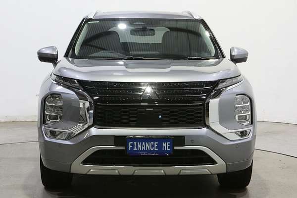2022 Mitsubishi Outlander Exceed ZM