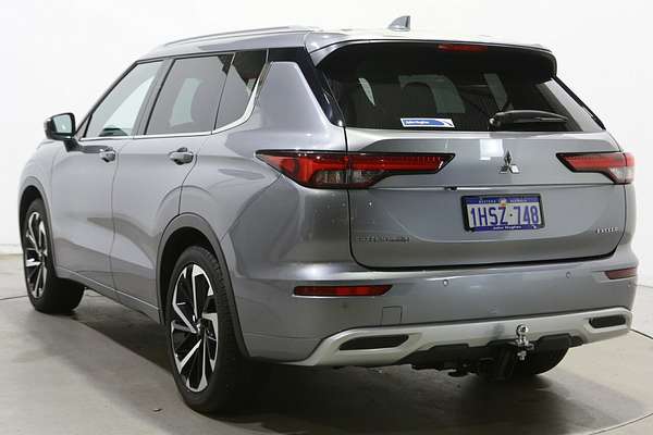 2022 Mitsubishi Outlander Exceed ZM