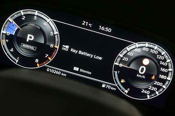 2022 Mitsubishi Outlander Exceed ZM