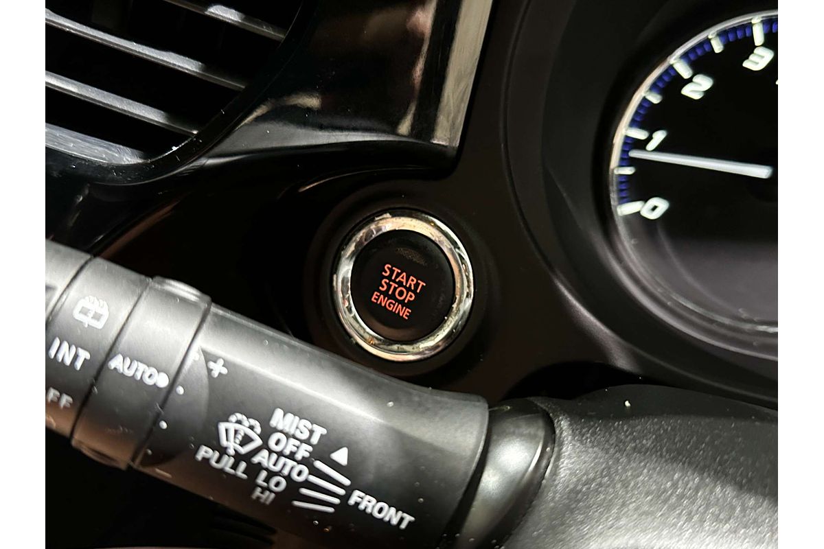 2021 Mitsubishi Outlander Black Edition ZL