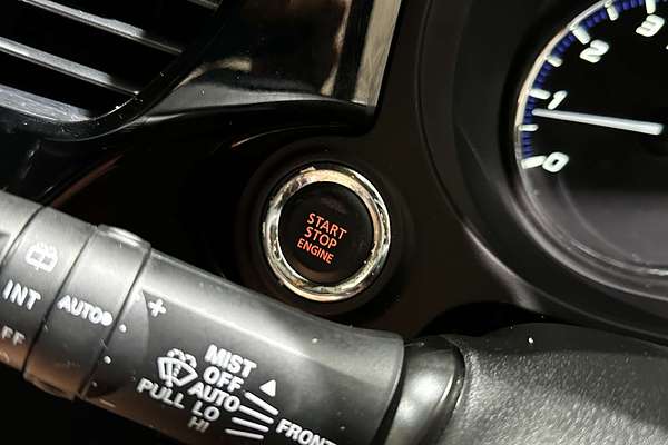 2021 Mitsubishi Outlander Black Edition ZL