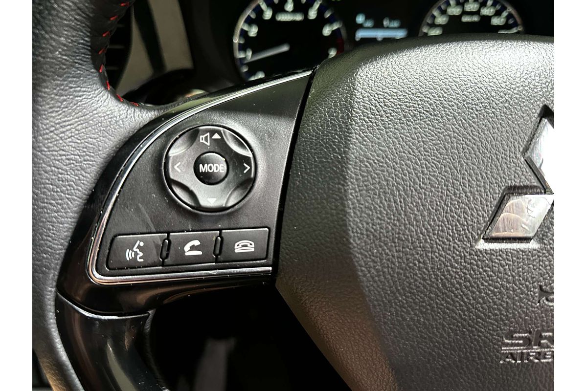 2021 Mitsubishi Outlander Black Edition ZL