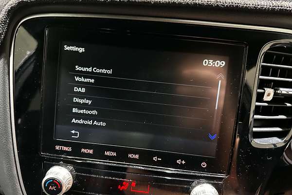 2021 Mitsubishi Outlander Black Edition ZL