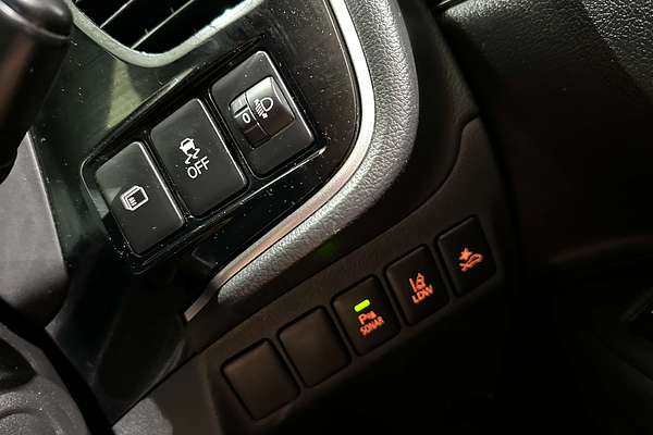 2021 Mitsubishi Outlander Black Edition ZL