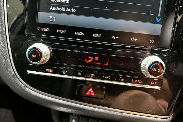 2021 Mitsubishi Outlander Black Edition ZL
