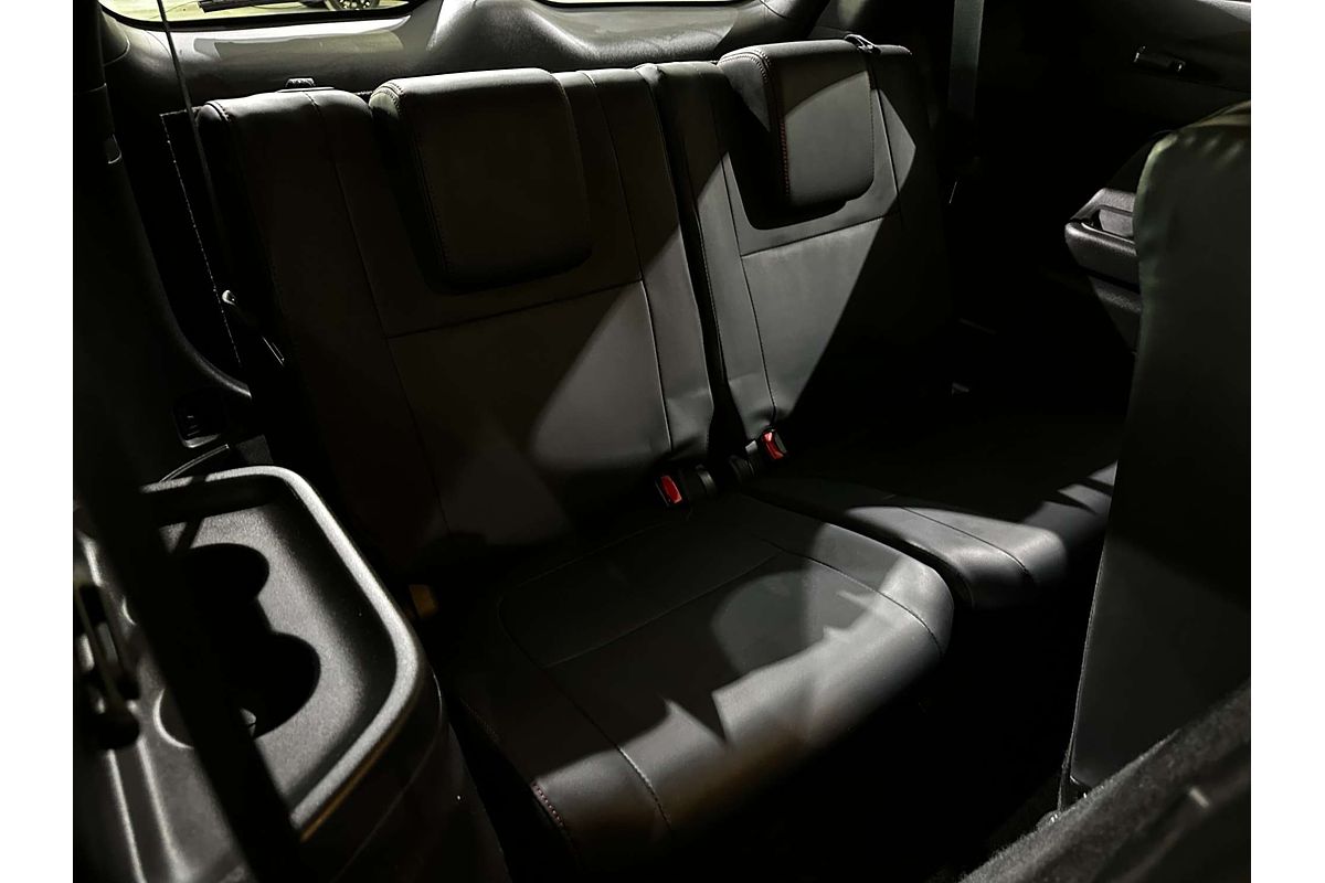 2021 Mitsubishi Outlander Black Edition ZL