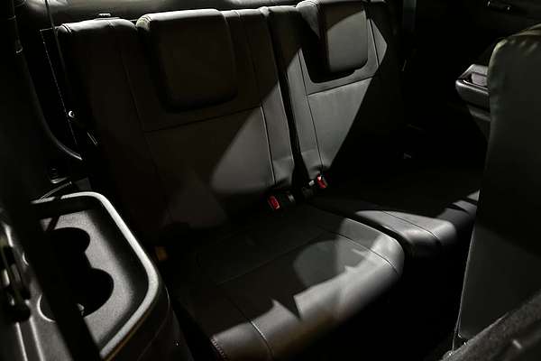 2021 Mitsubishi Outlander Black Edition ZL