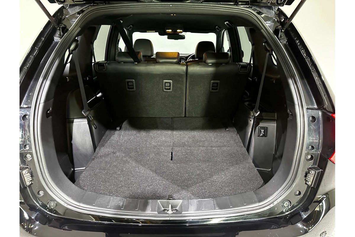 2021 Mitsubishi Outlander Black Edition ZL
