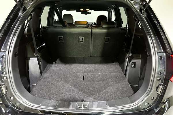 2021 Mitsubishi Outlander Black Edition ZL