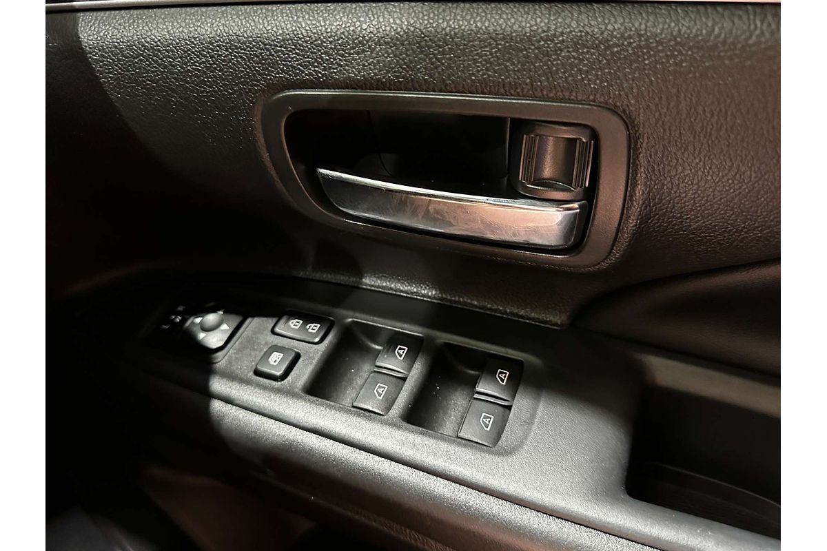 2021 Mitsubishi Outlander Black Edition ZL